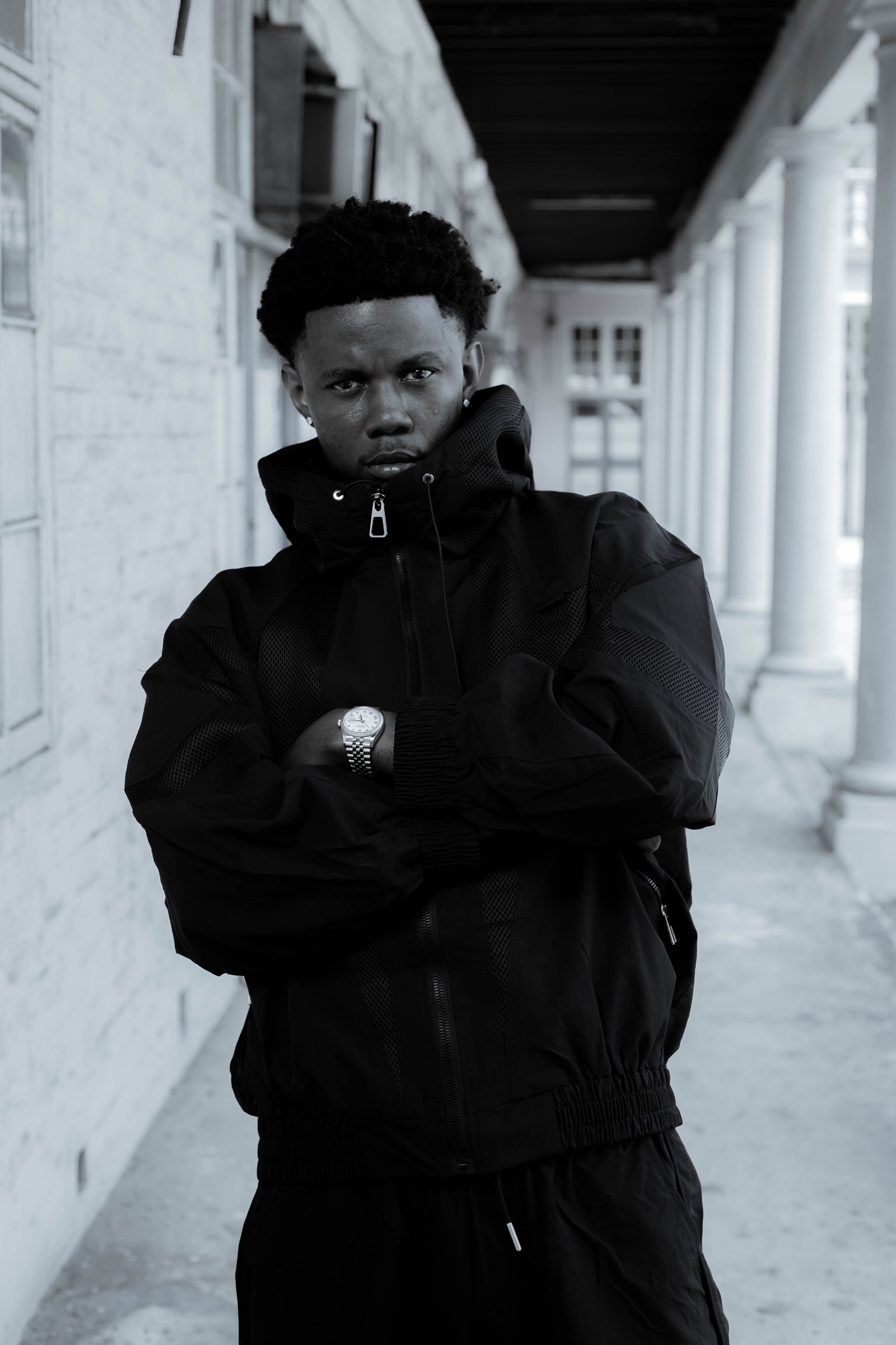 DRN portrait