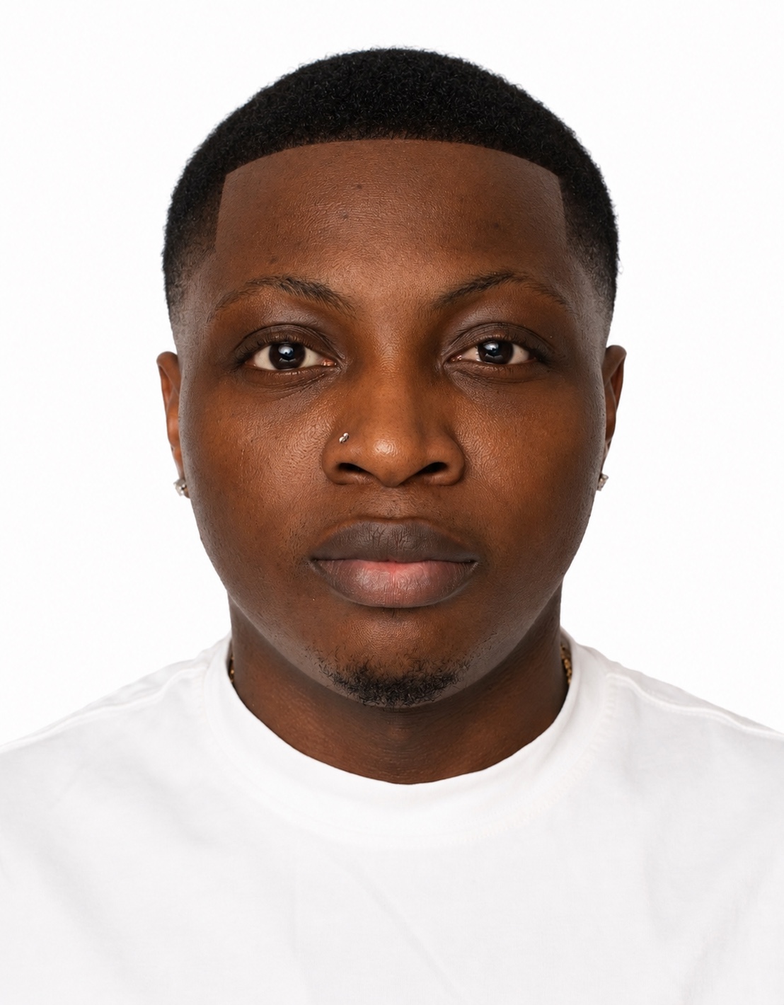 Hammed Bashiru Founder and CEO